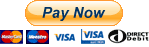 paypal button